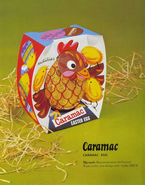 Rowntree Easter Eggs from the 1970s, 80s and 90s | Easter eggs, Vintage easter, Vintage sweets