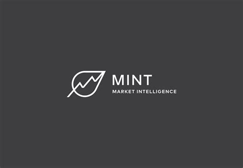 Mint logo design :: Behance