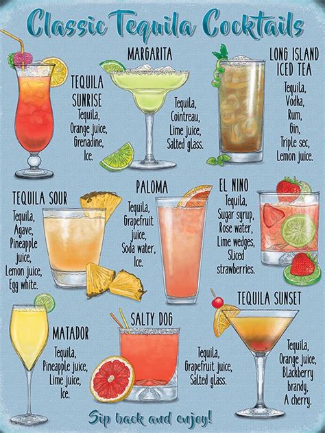 12 Tequila cocktails to help you welcome the sunrise