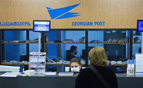 Georgian Post offers vital lifeline to citizens in need