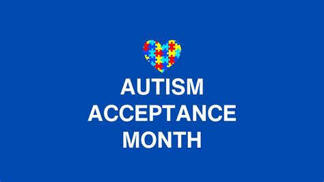 Autism Acceptance Day 2024 - Lisa Sheree