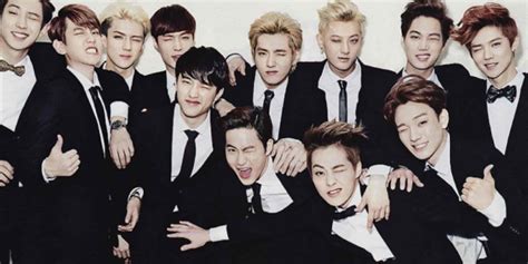 EXO Profile 2024: K-Pop EXO Profile, Members, Facts, Songs...