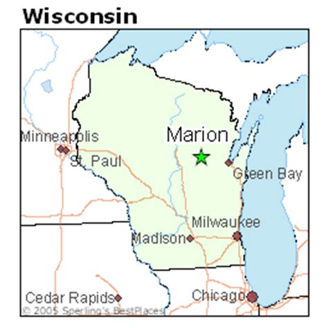 Marion, WI