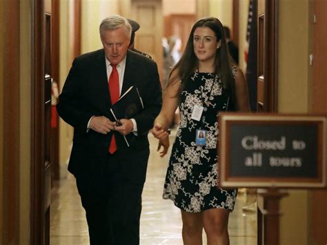 Mark Meadows had never drunk alcohol before he accidentally downed 3.5 White Claws in the White ...