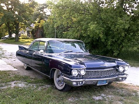 1960 Cadillac Fleetwood For Sale Chicago, Illinois