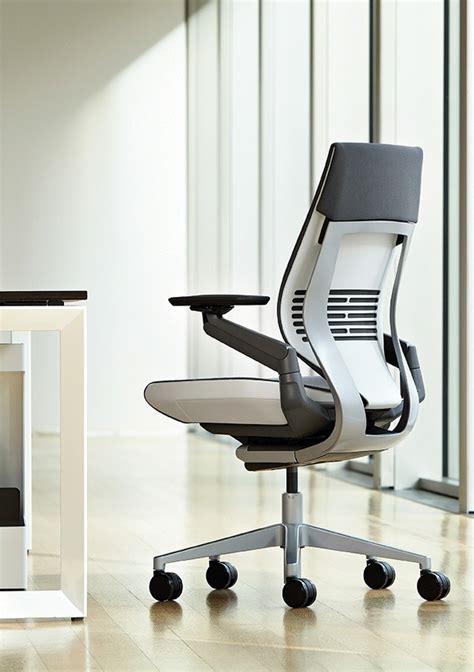 The Benefits Of Steelcase Furniture - Marathon Building Environments