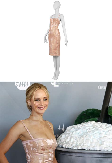 Fashion of Jennifer Lawrence