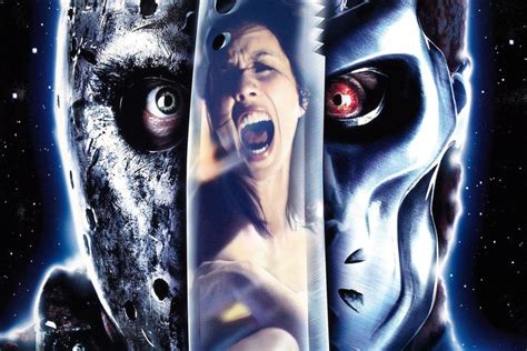 Evil Gets An Upgrade: A Look Back At Jason X - RetroZap!