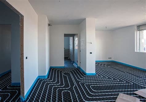 The Pros & Cons of Underfloor Heating | TNA Plumbing & Heating