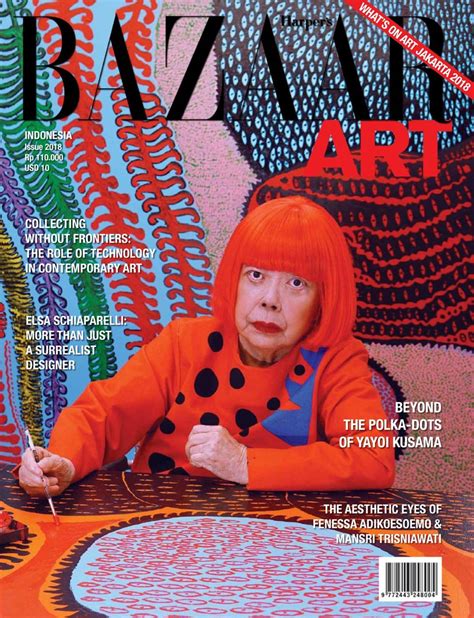 Get digital access to Harper's Bazaar Art Magazine | Magzter.com