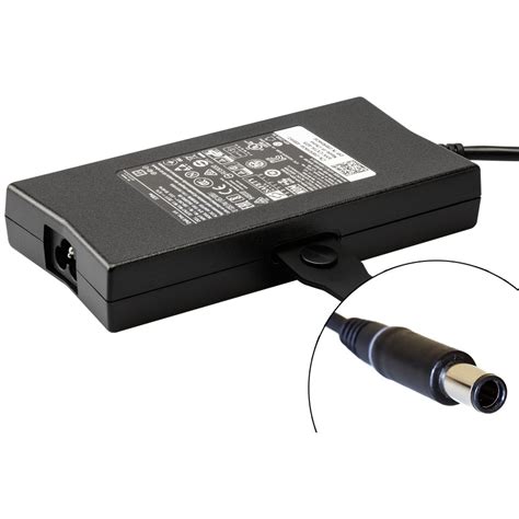 Genuine Dell PA-4E 19.5V 6.7A (130W) Laptop Charger