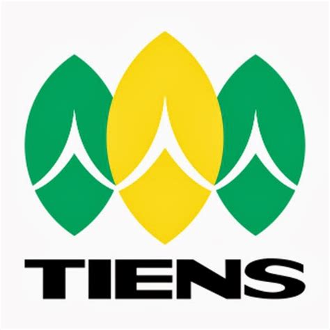 Tiens Logo Vector CDR Coreldraw