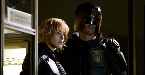 Dredd 3D New Clip