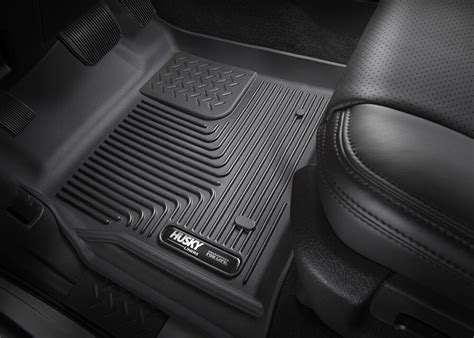 WeatherTech Vs. Husky Floor Mats Comparison [2022] - Torque Trigger