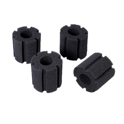 Aquaneat Aquarium Sponge Filter Replacement, Foam Replacement, Small, 4 Packs - Walmart.com