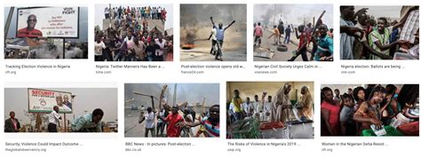 NIGERIA: SPIRAL OF VIOLENCE DIRECTED AT CHRISTIANS - Release International