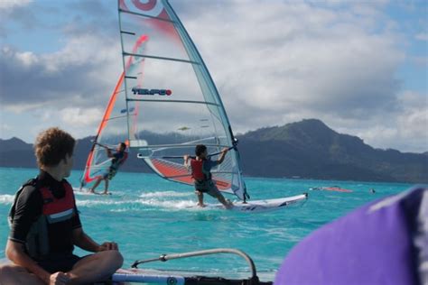 Raiatea ActivitiesWINDSURF - Raiatea Activities