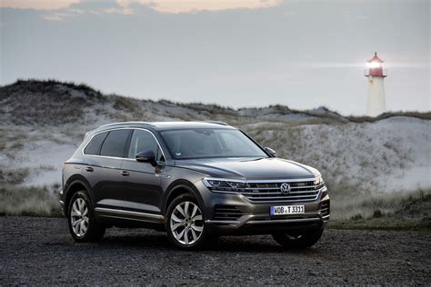 Volkswagen Touareg V8 TDI: Der Über-Diesel – GTspirit