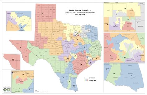 Texas Us Senate District Map Elegant New Us House District Map - Texas ...