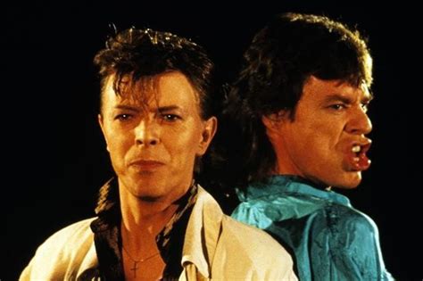 Were David Bowie and Mick Jagger really secret lovers?