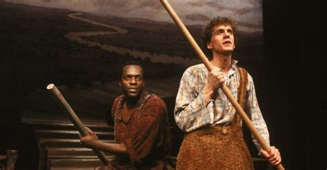 Celebrate the 35th Anniversary of Big River on Broadway | Playbill