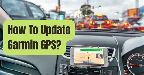 How to Update a Garmin GPS - RVing Beginner