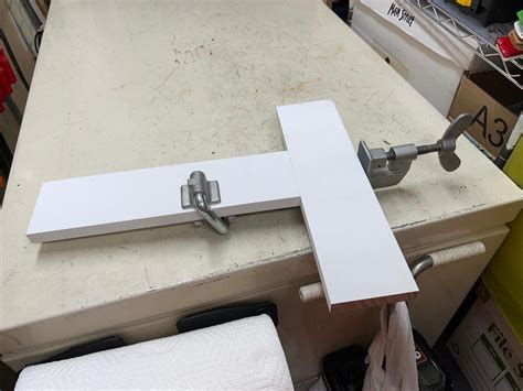 Face frame Clamps, the question - Shopsmith Forums