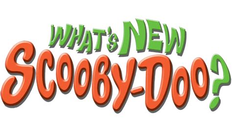 What's New, Scooby-Doo? Logo by J0J0999Ozman on DeviantArt