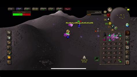 Osrs How I Kill Chaos Fanatic : Ironman on mobile (Without Craw’s bow) - YouTube