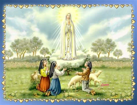 Catholic News World : What is the Miracle of the Sun of Fatima - # ...