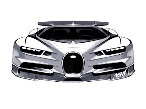 Supercar Sketch at PaintingValley.com | Explore collection of Supercar Sketch
