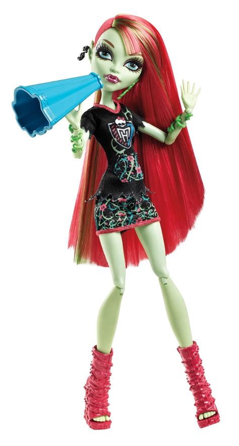 Monster High Ghoul Spirit Venus McFlytrap NEW NRFB – Doll Peddlar