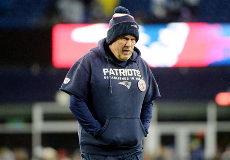 1 Major Way That Bill Belichick is Still Improving After 45 Years of ...