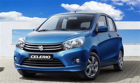 Suzuki Celerio Price Philippines