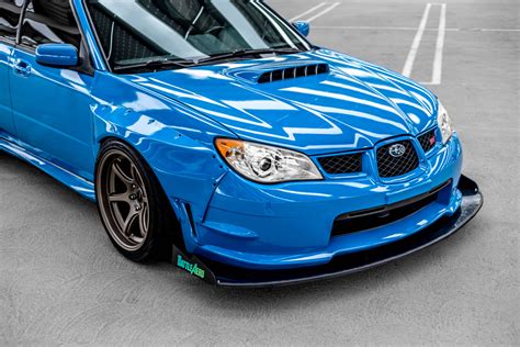 06-07 Subaru WRX / STI (GD)(Hawkeye) Wide Body Fender Flare – BattleAero