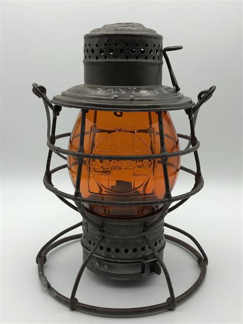 Western Railroad Americana Antiques - Catalog - Railroad Lanterns - For Sale