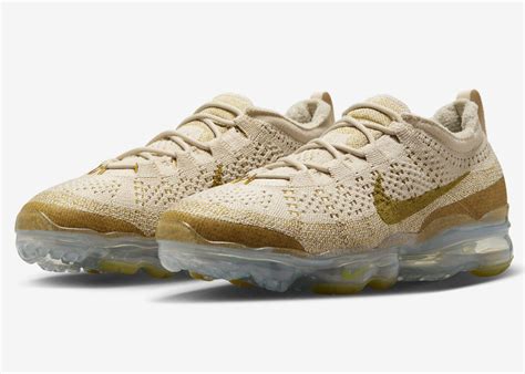 Nike Air VaporMax 2023 Flyknit Tan DV1678-100 | SBD