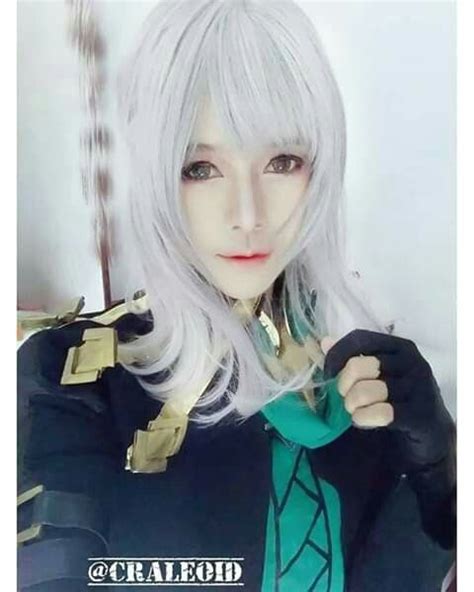 Gusion. MLBB | Mobile legends cosplay, Mobile legends, Cosplay