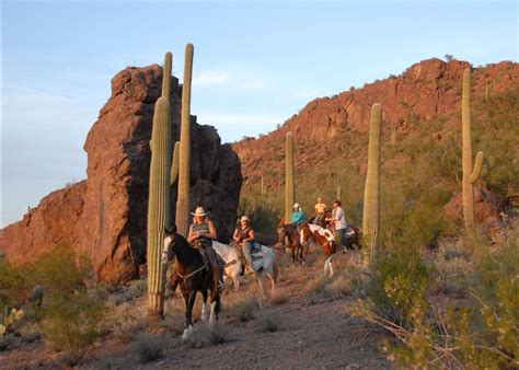 White Stallion Ranch - Tucson Attractions