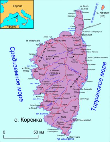 Корсика — Википедия Resort, Map, Location Map, Maps