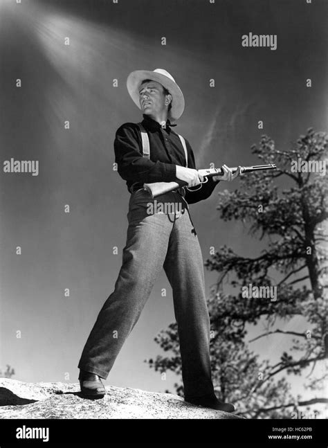 THE SHEPHERD OF THE HILLS, John Wayne, 1941 Stock Photo - Alamy