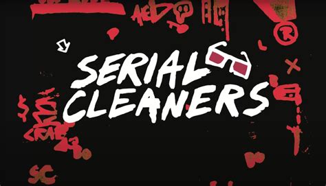 Serial Cleaners comes to PC and Xbox later this year, releases new ...