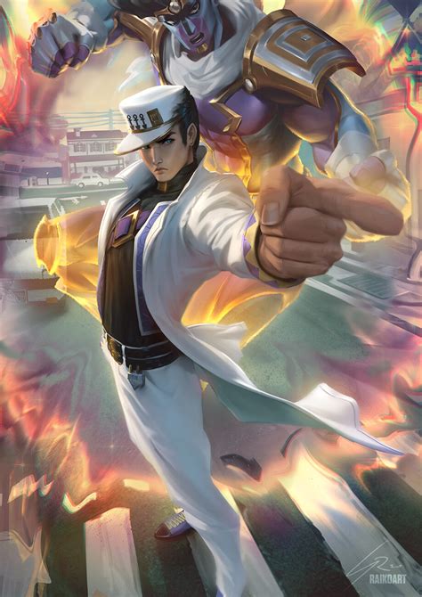 Sean Tay - Jotaro Kujo