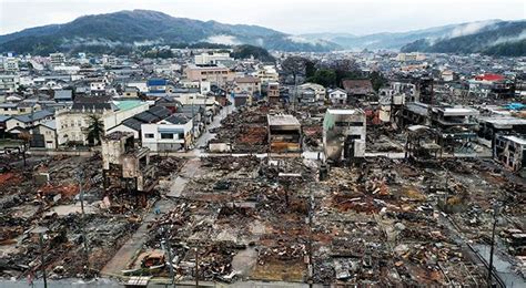 Damage from Noto earthquake estimated to hit 2.6 trillion yen | The Asahi Shimbun: Breaking News ...