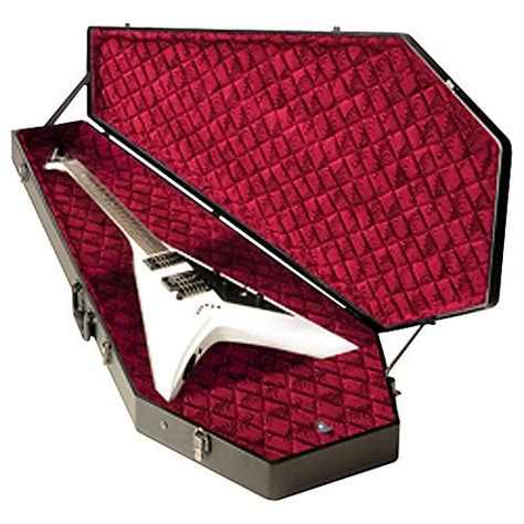 Coffin Guitar/Bass Case - Encore Cases