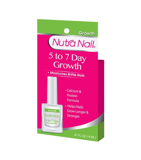 These 10 Best Nail-Growth Serums Have Amazing Reviews | Who What Wear