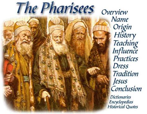 The Real Pharisees (Part 13): The Pharisees Loved The, 50% OFF