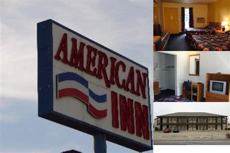 AMERICAN INN COUNCIL BLUFFS - Council Bluffs IA 2717 South 24th 51501