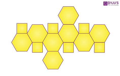 Truncated Octahedron Paper