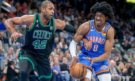 Celtics vs. Thunder: Lineups, injury reports and…